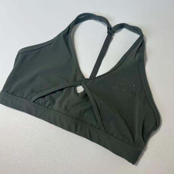Gymshark Legacy T Bar Sports Bra - Picture 1 of 6